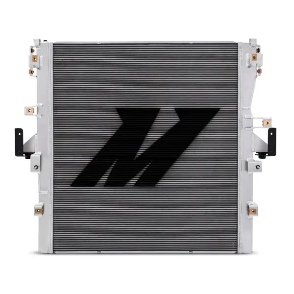 Mishimoto 2024+ Toyota Tacoma Performance Aluminum Radiator