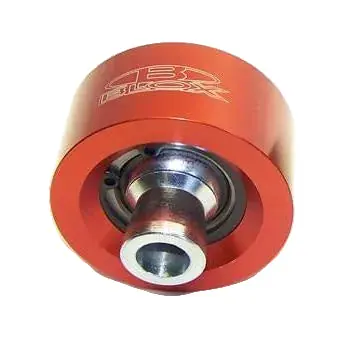 BLOX Racing Front LCA Sperical Bearing Kit - Red (2002-2006 Acura RSX / 2006+ Honda Civic)
