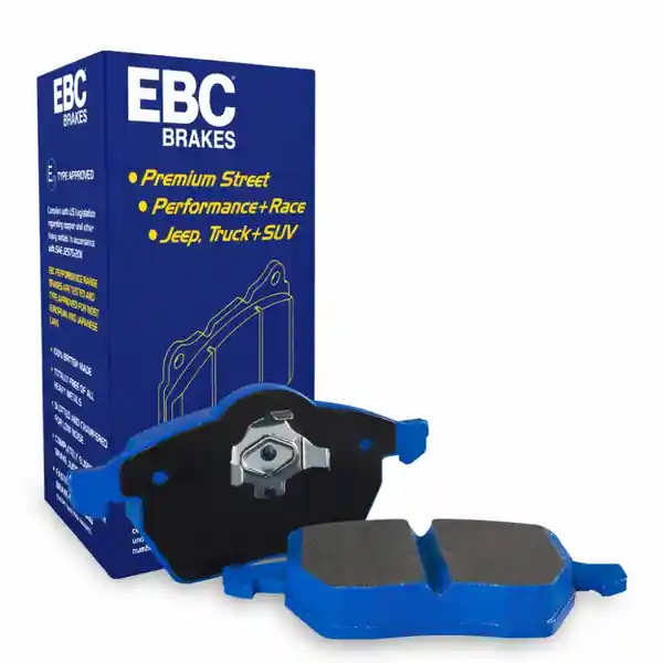EBC 2022+ BMW 230 Coupe 2.0T Bluestuff Front Brake Pads