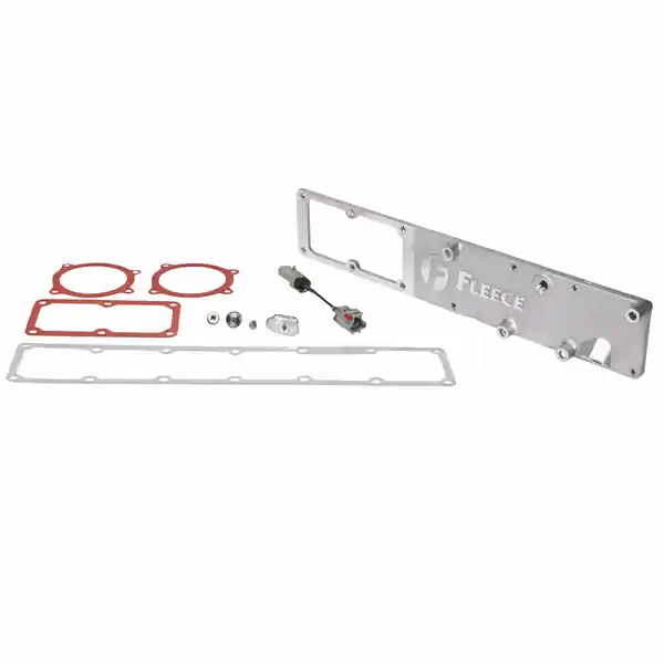 Fleece Performance 07.5-2024 Ram 2500-5500 6.7L Cummins High Flow Intake Plenum
