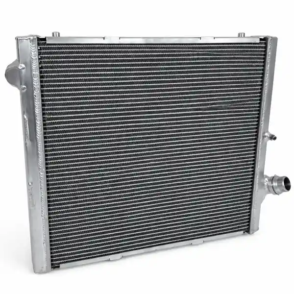 CSF 2019+ 992.1/992.2 Porsche 911(3.0LT Base/T/S/4/4S/GTS/4 GTS) High Perf Right Aluminum Radiator