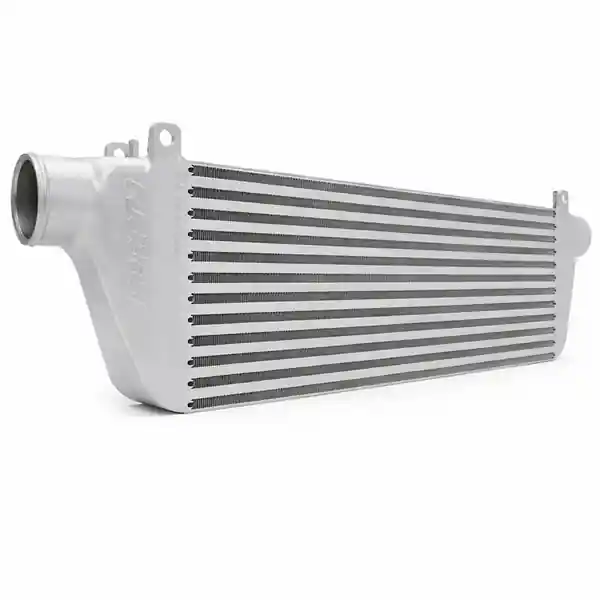PERRIN 02-25 Subaru WRX/STI Standard Size Front Mount Intercooler Core - Silver