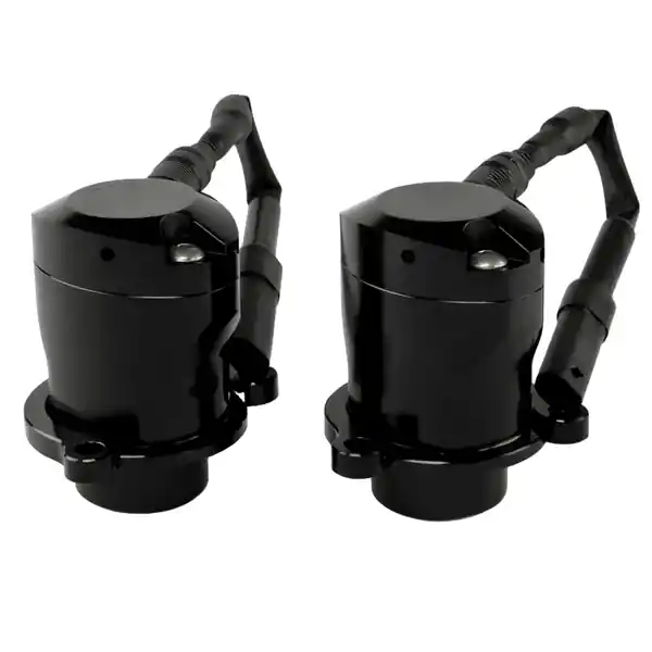Turbosmart 2025+ Ram 1500 3.0L Hurricane Kompact EM Plumback VR32 BOV