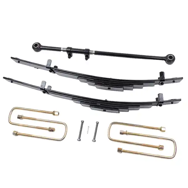 Zone Offroad 00-04 Ford F-250/350 2.5in Leveling Kit