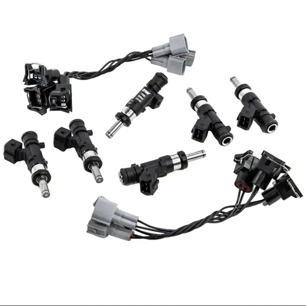 DeatschWerks 11-14 Toyota Tundra/10-19 Toyota 4Runner 600cc Injectors (Set of 6)
