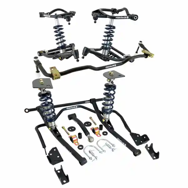 Ridetech 59-64 Chevy Impala CoilOver System