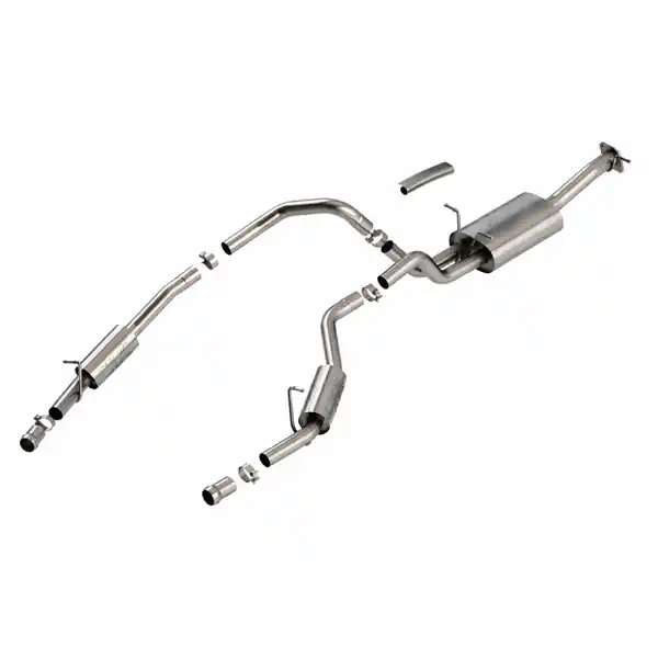 Borla 24-25 RAM 1500 3.0L V6 (Except H/O) ATAK Catback Exhaust
