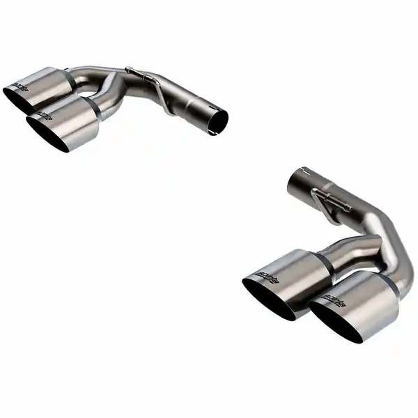 Borla 21-25 Audi SQ5 3.0L-V6 AWD Tip Kit (for 141008) - Chrome