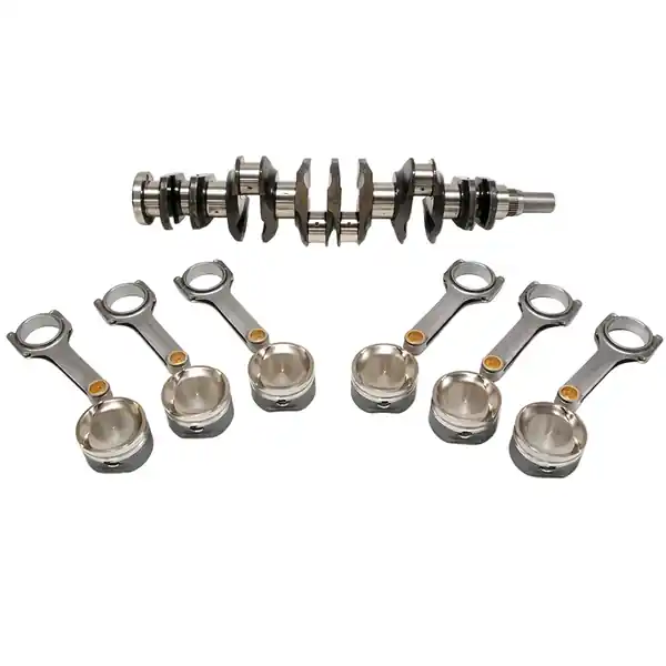 HKS Forged Piston Kit RB26DETT 2.8L STEP ZERO - 86.5mm Bore