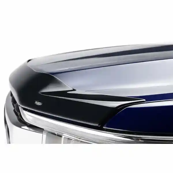 Husky Liners 07-13 Chevrolet Silverado 1500 Aeroskin Hood Protector - Smoke