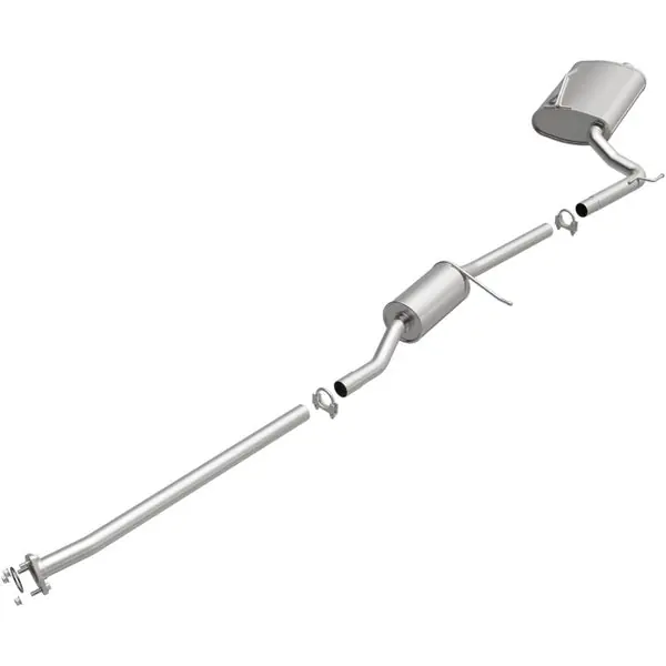 MagnaFlow BRE Exhaust Kit 03-07 Honda Accord 2.4L