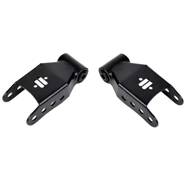 Ridetech 2015+ Ford F-150 2WD/4WD Adjustable Rear Shackles