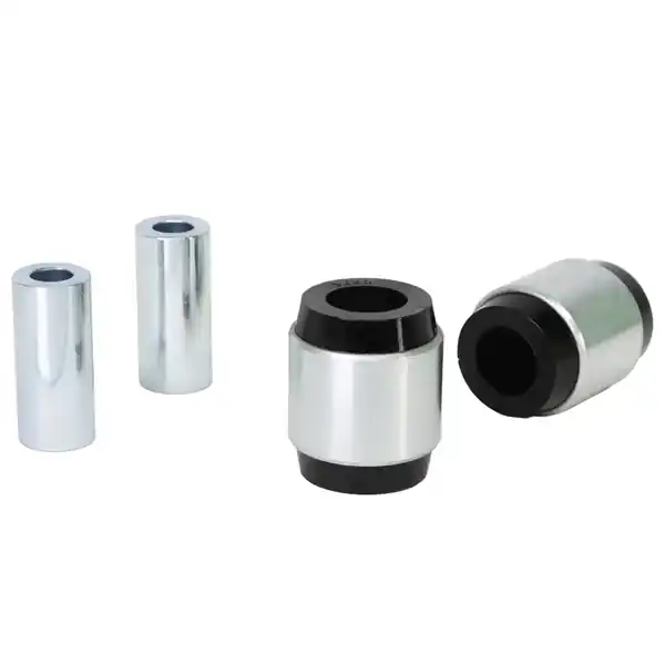 Whiteline 16-22 Mazda MX-5 Miata Front Control Arm - Lower Outer Front Bushing Kit