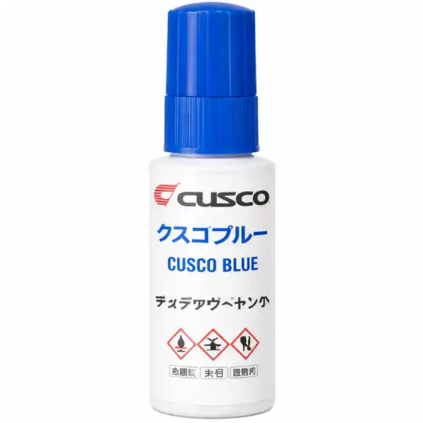 Cusco Roll Cage Touch Up Paint - Blue