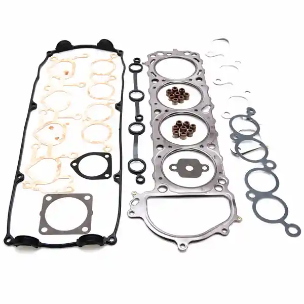 Cometic Nissan 1991-1994 KA24DE Top End Gasket Kit - 90mm Bore - .051in MLS Cylinder Head Gasket