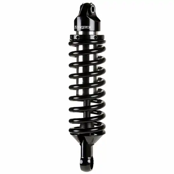 Fabtech 07-15 Toyota Tundra 2WD/4WD 4in Front Dirt Logic 2.5 N/R Coilovers - Pair
