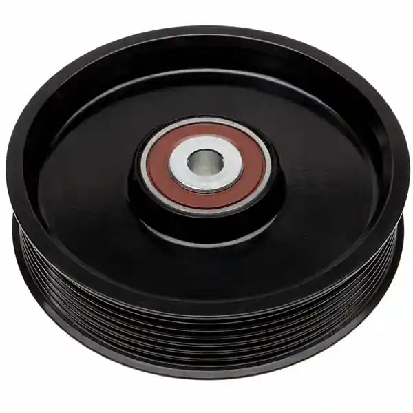 Gates 06-08 Toyota Rav4 I4 2.4L Steel V-Ribbed 7-Grooved Belt (115.0mm x 10mm x 30mm) - Flanged