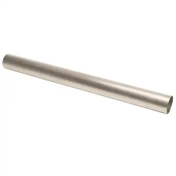 Ticon Industries 3.5in Diameter x 24.0in Length 1.2mm/.047in Wall Thickness Titanium Tube