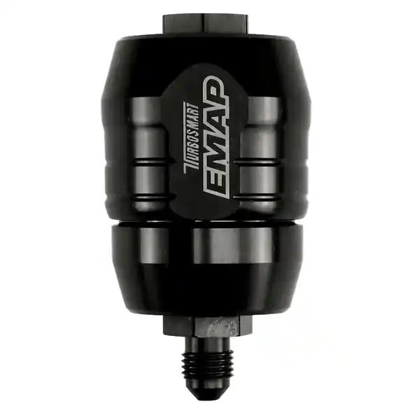 Turbosmart Exhaust Manifold Absolute Pressure Canister 3AN to 1-8NPT
