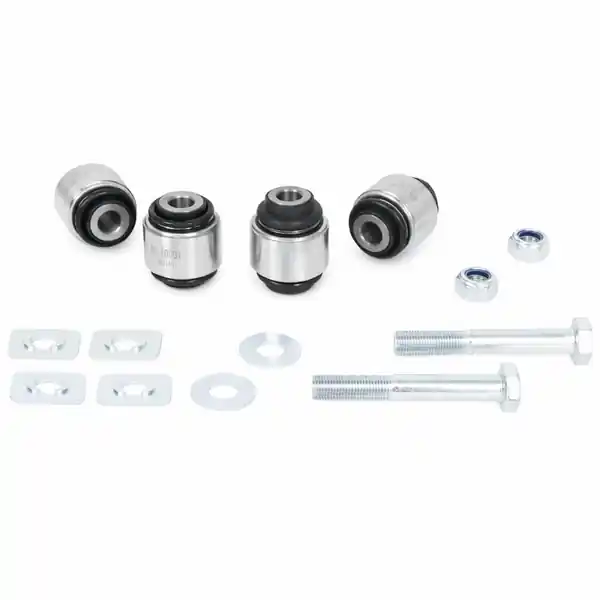 Whiteline 08-15 Mitsubishi Lancer Evo Rear Lower Control Arm Service Kit (Use w/ PN KTA135)