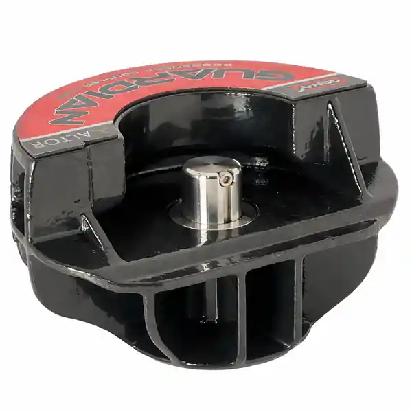 Gen-Y Guardian Gooseneck Coupler Lock (Only for Executive/Spartan/Viking/Nomad Couplers)