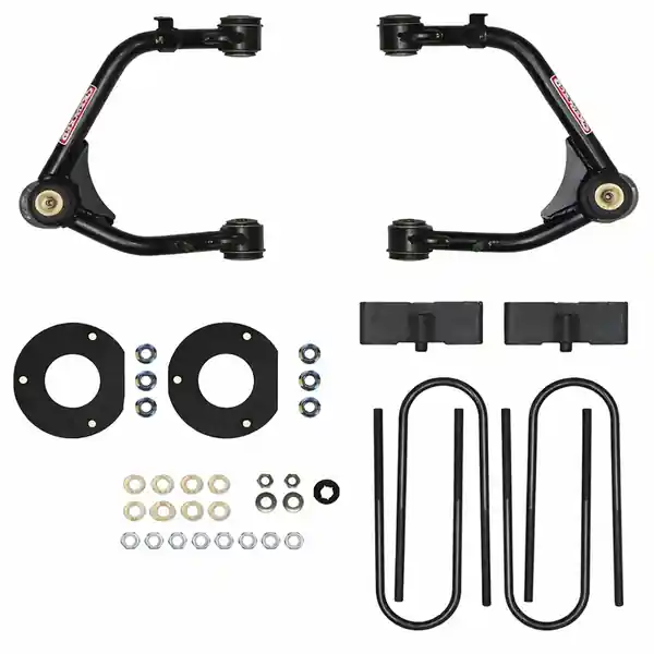 Skyjacker 2025 Chevrolet/GMC Silverado/Sierra 1500 3.5in Component Box w/ UCAs
