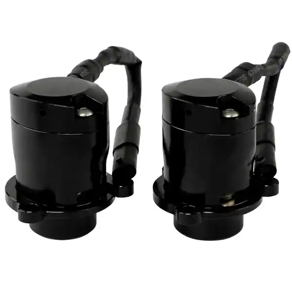 Turbosmart 2025+ Ram 1500 3.0L Hurricane Kompact EM Dual Port VR32 BOV