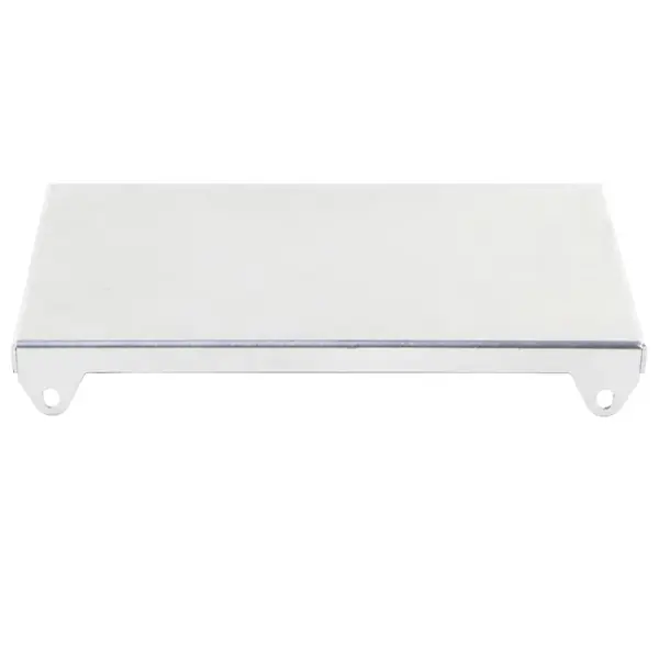 Vibrant Oil Cooler Fan Shroud - 6.18in x 10in x 1.61in