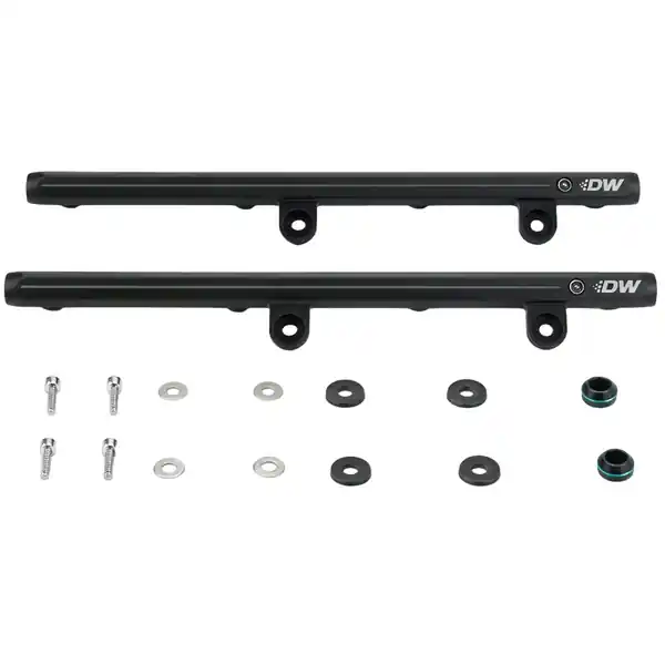 DeatschWerks 05-23 Dodge and Chrysler Hemi Fuel Rails