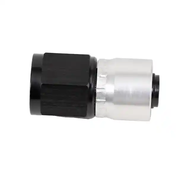 Fragola -6AN Straight Sport Crimp Hose End
