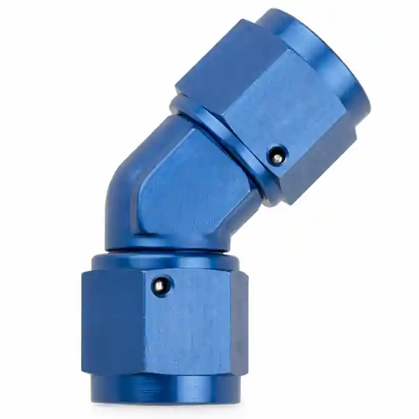 Fragola -6AN x 45 Degree Female Coupler