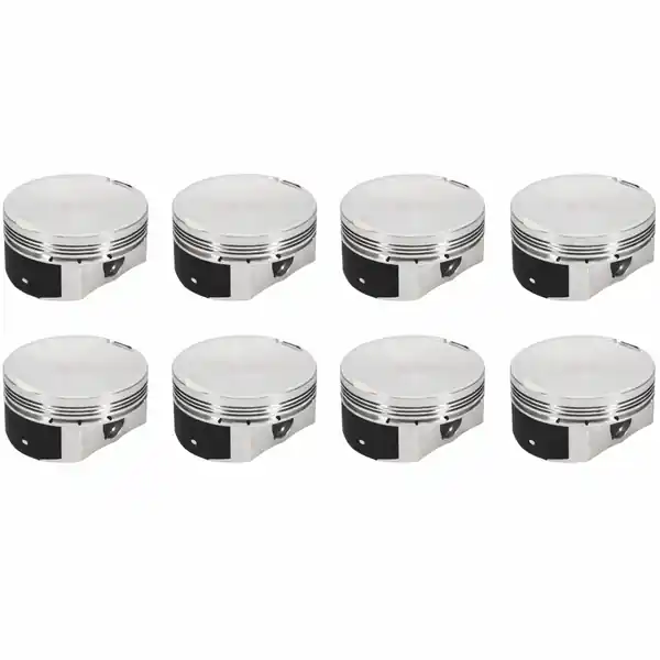 JE Pistons Gen 3 Hemi 6.4L Apache 4.10in Bore 1.210in Comp Height 0.927in Pin Dia - Set of 8