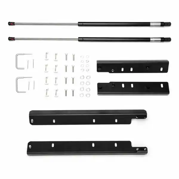 UnderCover Installation Kit Hidden Hinge Fits- UC2086(S)