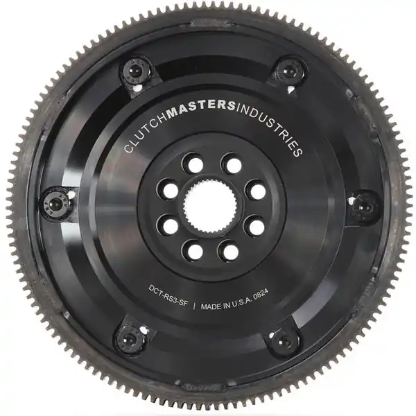 Clutch Masters 15-24 Audi RS3 2.5L Turbo 5-Cylinder DCT Steel Flywheel