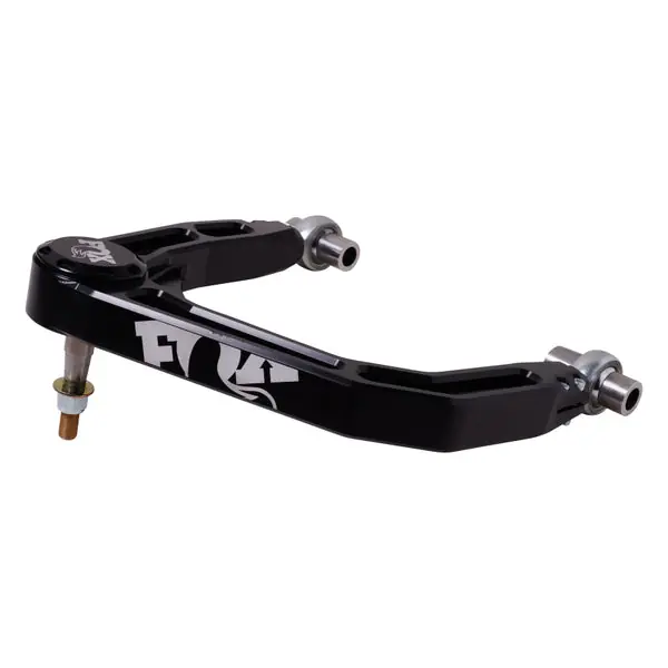 Fox 2024+ Ford Ranger Raptor Billet Upper Control Arm - Black