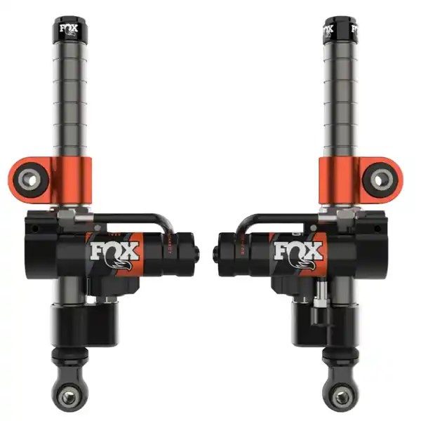 FOX 2018+ Jeep Wrangler JL / 2020+ Jeep Gladiator JT 2-3.5in Lift QSE-Links R/R