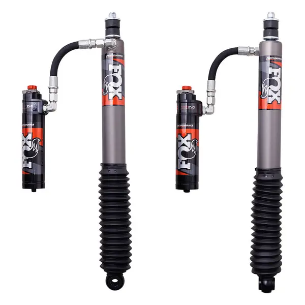 Fox 2025+ Toyota 4Runner / 2024+ LandCruiser 250/GX550 2.5 Perf. Elite Rear Coilover - 0-1.5in Lift