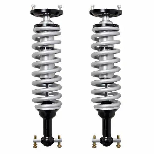 Fox 07-18 GM 1500 2.5 Performance IFP Front Coilover - 2-3in Lift