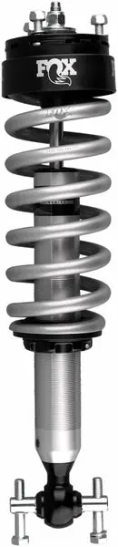 Fox 2024+ Ford Ranger 4WD 2.0 Performance IFP Front Coilover - 0-3in Lift