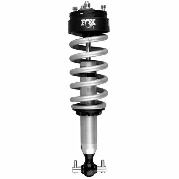 Fox 2.5 Performance HD Series 24+ Ford Ranger 4WD Front Coilover 0-3in Lift