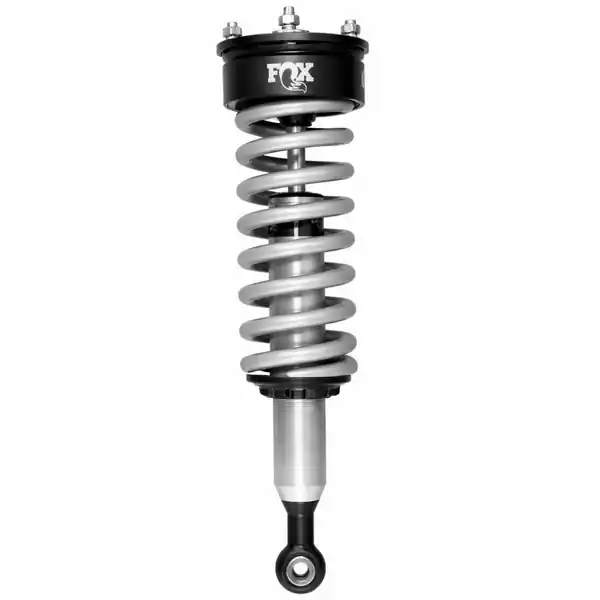 Fox 2025+ Toyota 4Runner / 2024+ LandCruiser 250/GX550 2.5 Perf. HD Front Coilover - 0-2.25in Lift