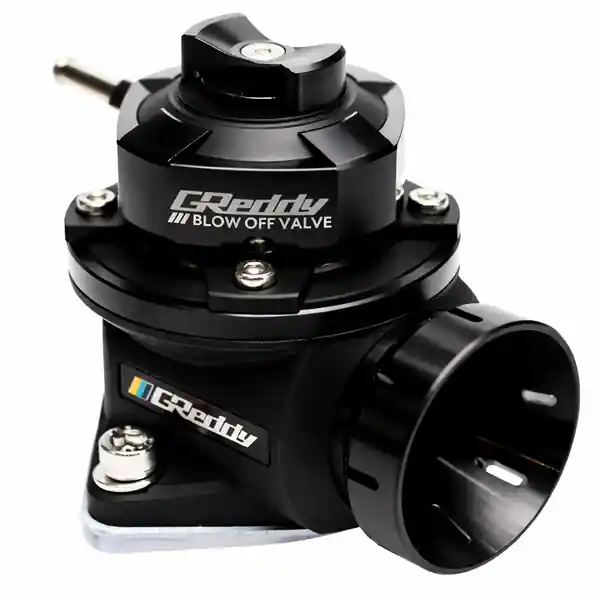 GReddy BLOW OFF VALVE FV2 BLACK