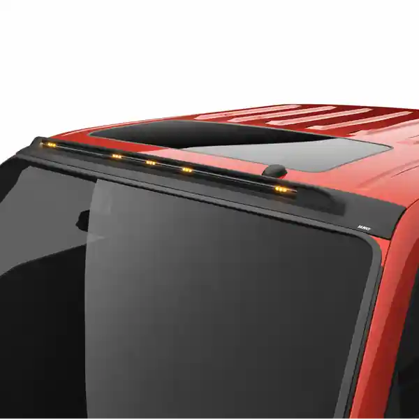 Husky Liners 22-24 Toyota Tundra Aerocab PRO - Marker Light - Blk