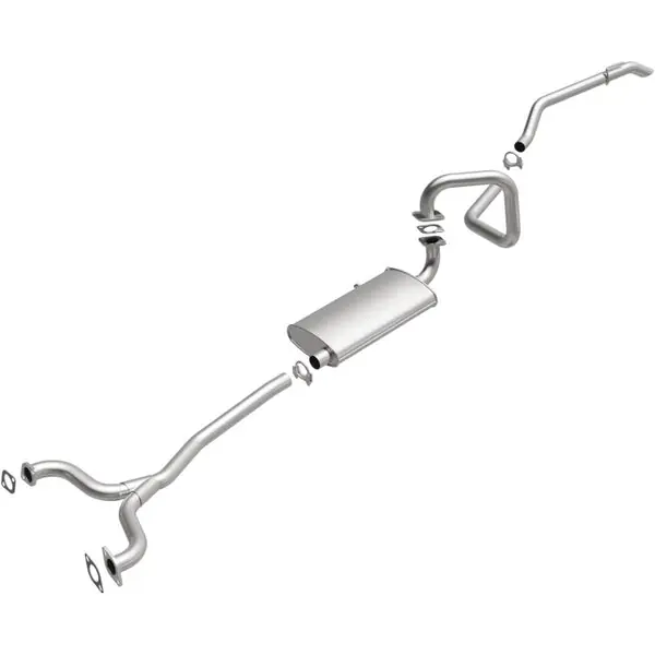 MagnaFlow BRE Exhaust Kit 03-11 Crown Victoria Grand Marquis 4.6L