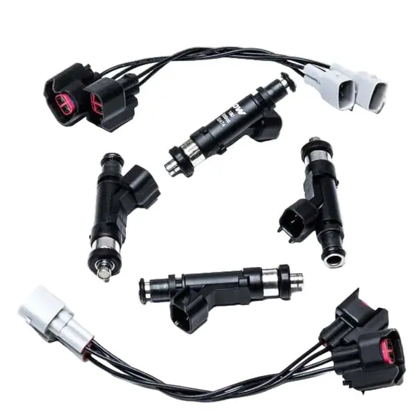 DeatschWerks Mazda Miata (NA/NB) 650cc Injectors - Set of 4