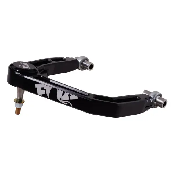 Fox 2024+ Toyota Tacoma Billet Upper Control Arm - Black