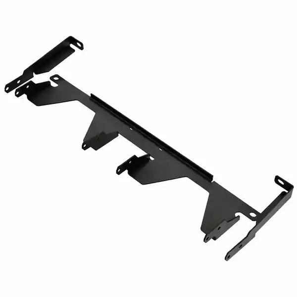 KC HiLiTES 2024+ Toyota Land Cruiser Dual FLEX ERA LED Light Bar Grille Mount