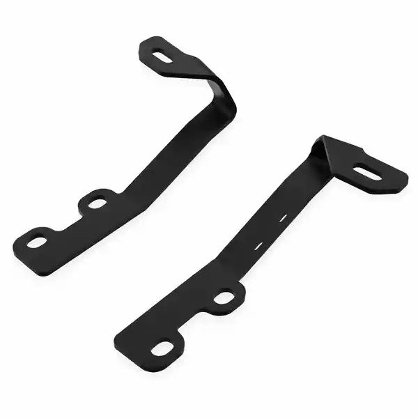 KC HiLiTES 24-25 Toyota Land Cruiser A-Pillar Ditch Light Mounting Brackets