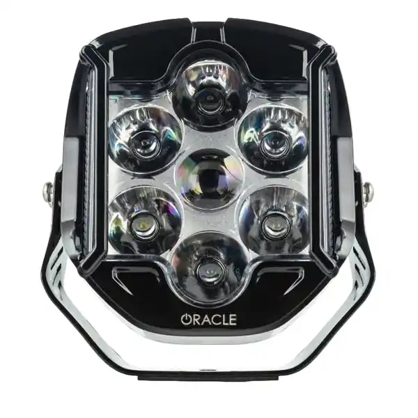 Oracle Lighting VEGA Series 7 LED Auxiliary Light Pod - 6000K