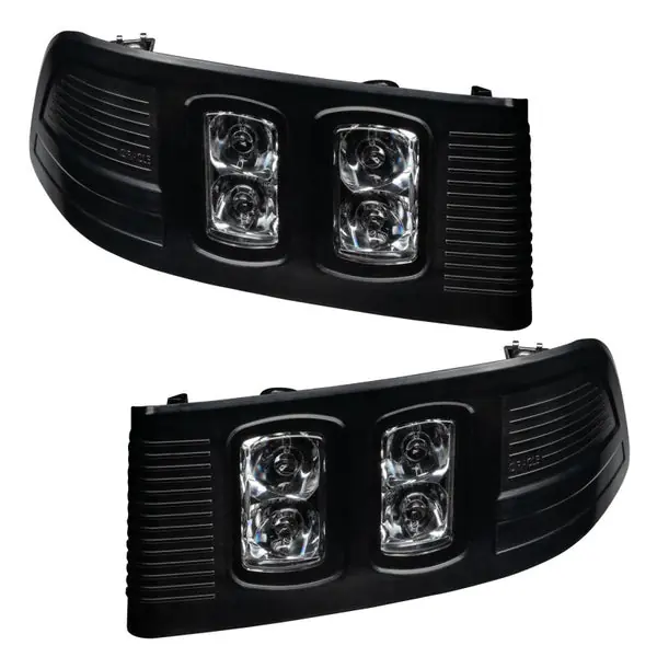 Oracle 14-23 Lexus GX460 Dual VEGA LED Reverse Light Modules